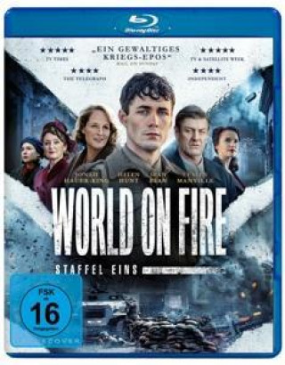 Video World on Fire Jamie Pearson