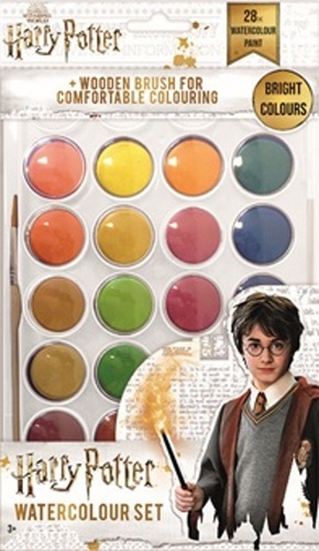 Papírenské zboží Vodovky Harry Potter 