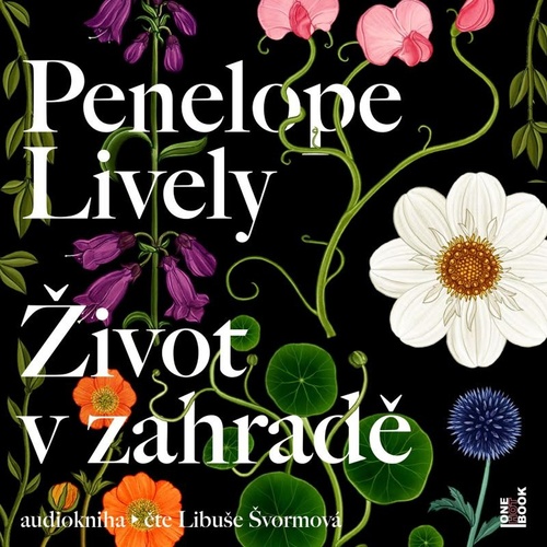 Book Život v zahradě Penelope Lively