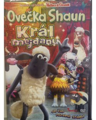 Audio Ovečka Shaun II. - Král mejdanu 