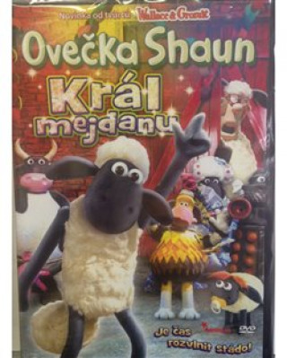 Hanganyagok Ovečka Shaun II. - Král mejdanu 