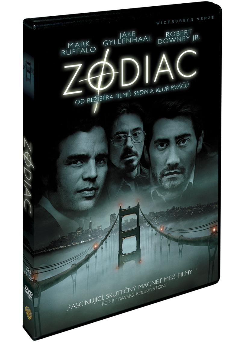 Video Zodiac DVD 