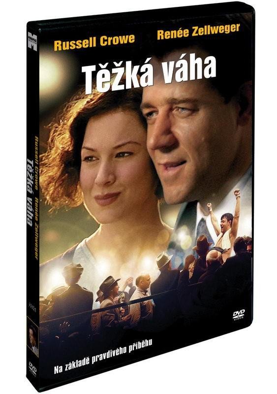 Filmek Těžká váha DVD 