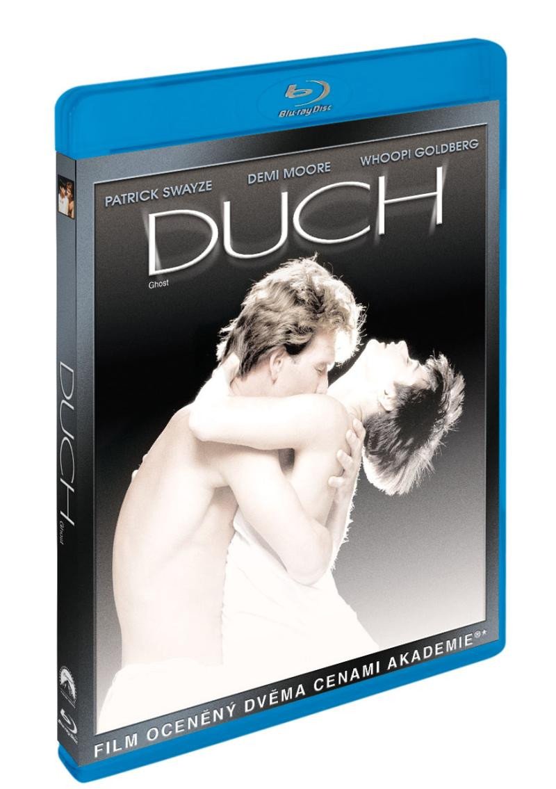 Filmek Duch S.E. Blu-ray 