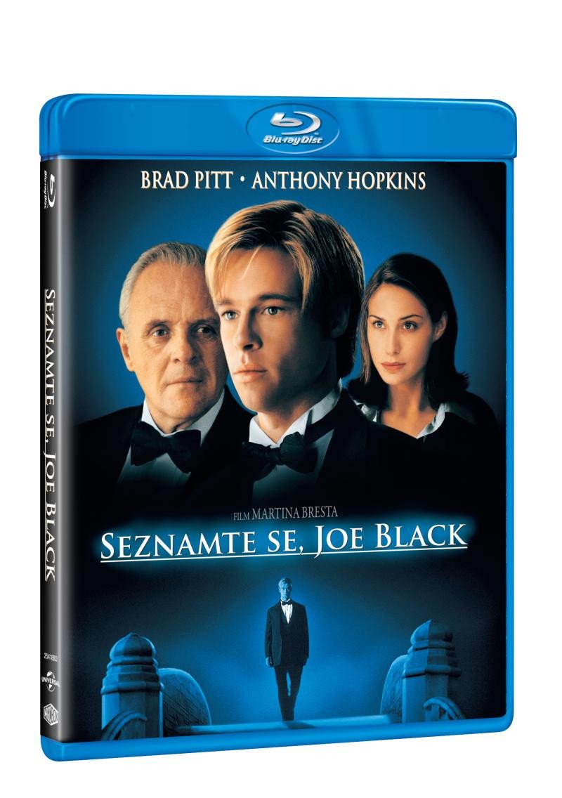 Videoclip Seznamte se, Joe Black Blu-ray 