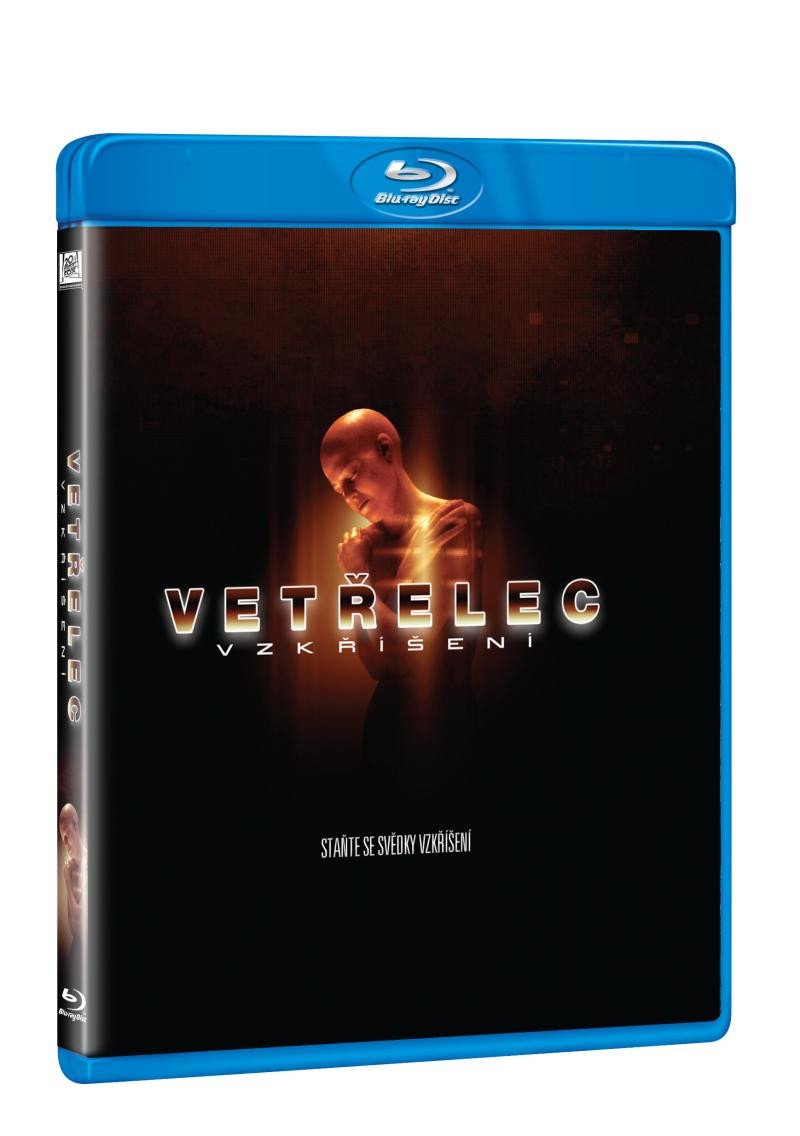 Videoclip Vetřelec: Vzkříšení Blu-ray 