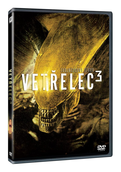 Video Vetřelec 3 - DVD 