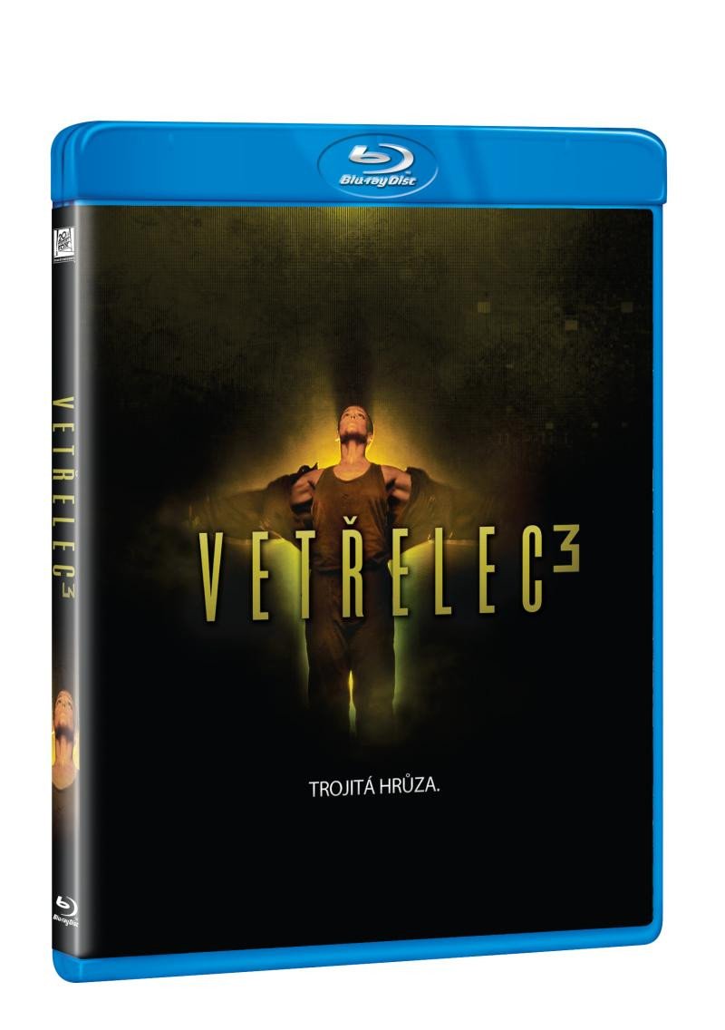 Filmek Vetřelec 3 - Blu-ray 