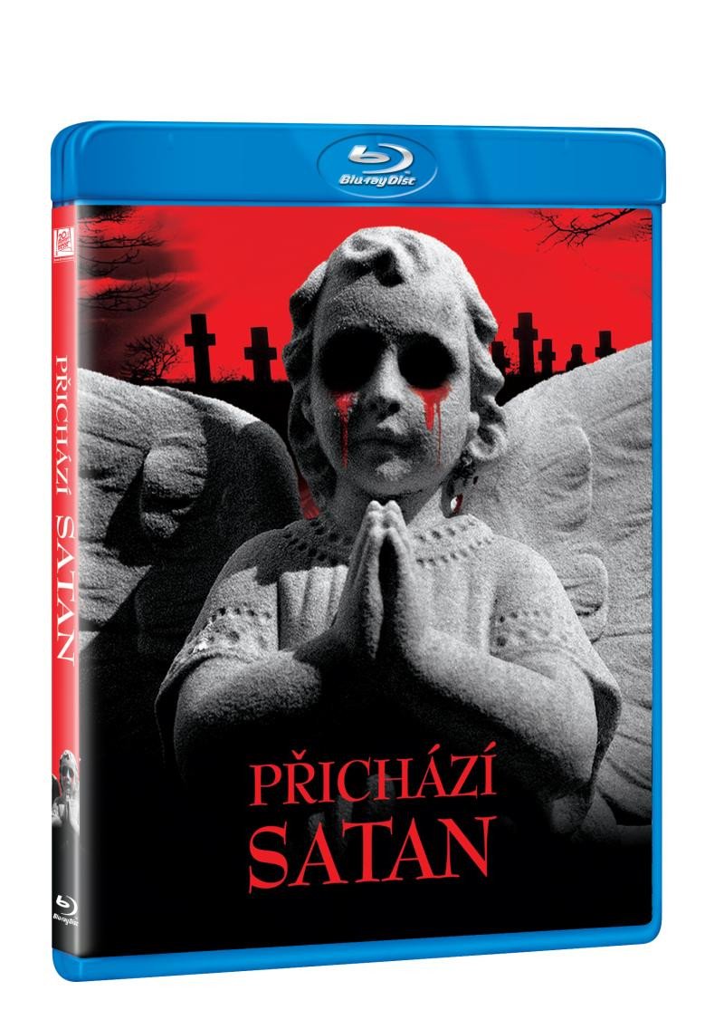 Videoclip Přichází Satan! Blu-ray 