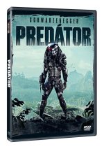 Video Predátor (1987) DVD 