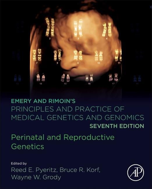 Kniha Emery and Rimoin's Principles and Practice of Medical Genetics and Genomics Reed Pyeritz