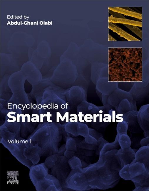 Βιβλίο Encyclopedia of Smart Materials 