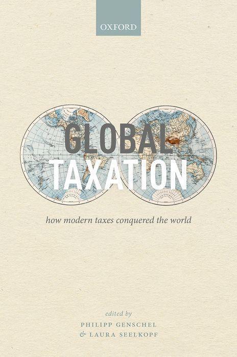 Knjiga Global Taxation 