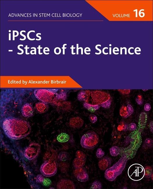 Kniha iPSCs - State of the Science Alexander Birbrair