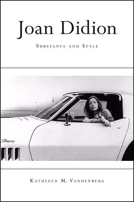 Kniha Joan Didion 