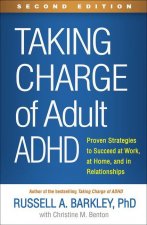 Carte Taking Charge of Adult ADHD Russell A. Barkley