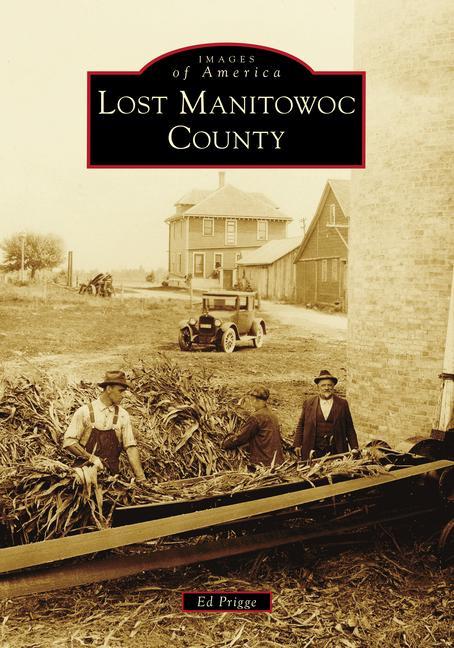 Book Lost Manitowoc County Prigge