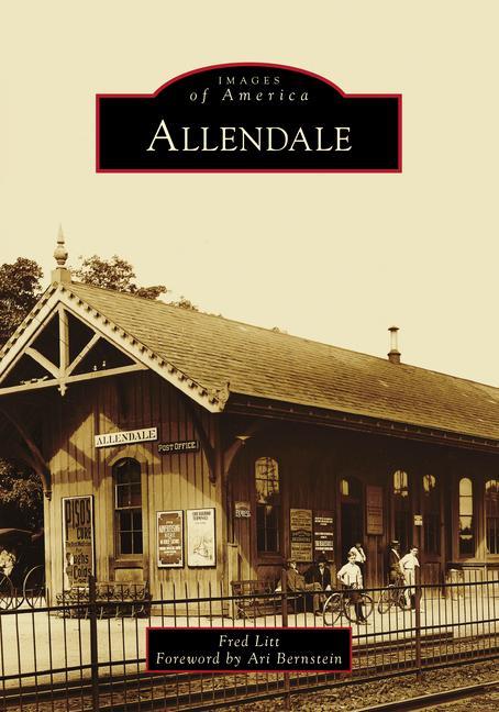 Knjiga Allendale Ari Bernstein