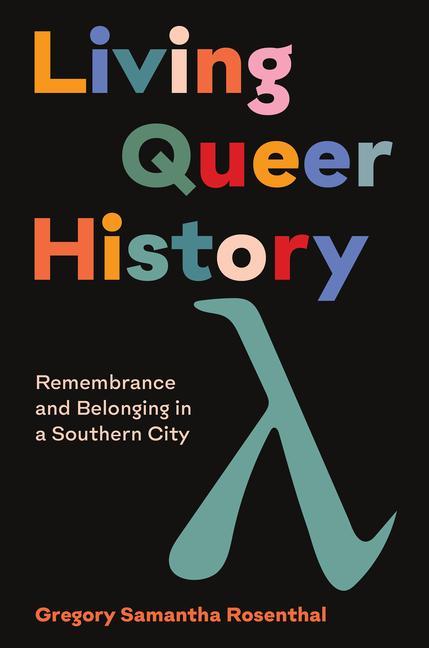 Книга Living Queer History 
