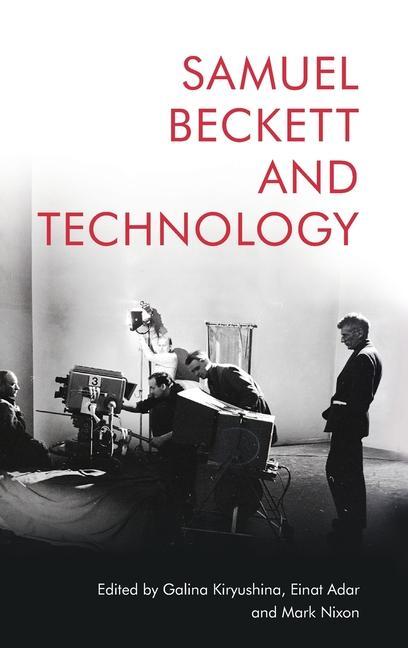 Kniha Samuel Beckett and Technology Einat Adar