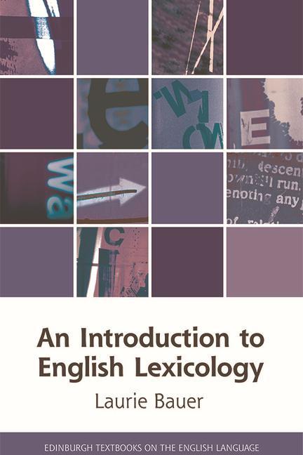 Könyv Introduction to English Lexicology 