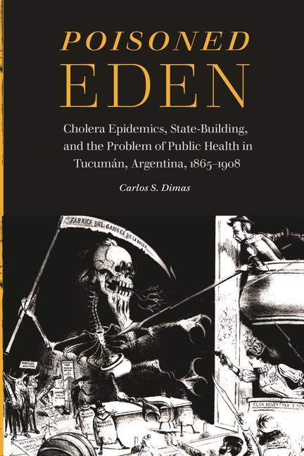 Buch Poisoned Eden 