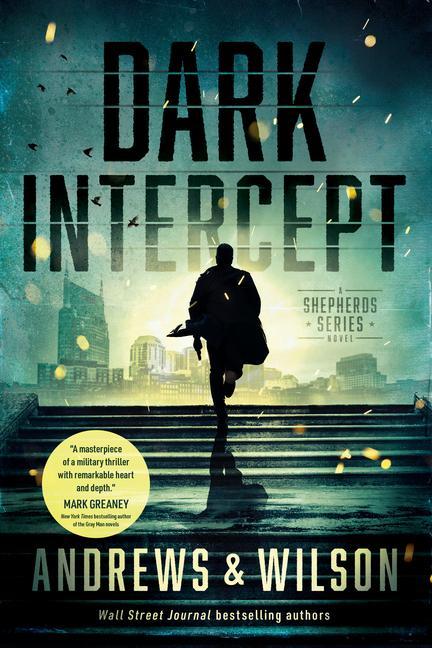 Knjiga Dark Intercept Jeffrey Wilson