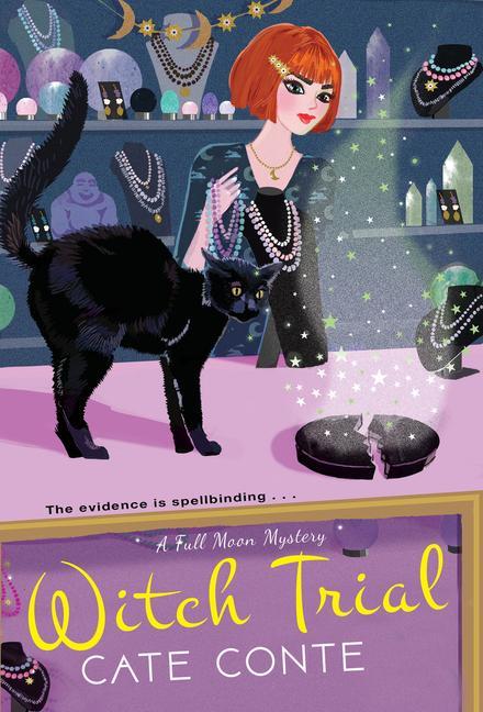 Knjiga Witch Trial Cate Conte