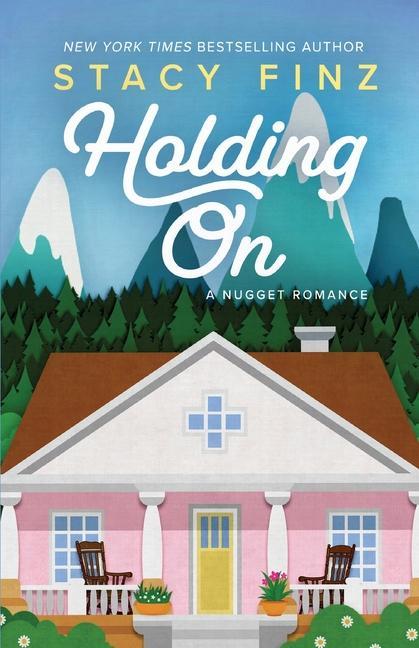 Knjiga Holding On Stacy Finz