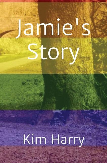 Książka Jamie's Story Kim Harry