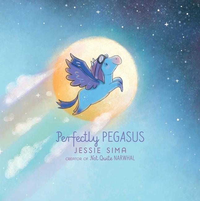 Könyv Perfectly Pegasus Jessie Sima