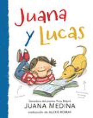 Kniha Juana Y Lucas Juana Medina