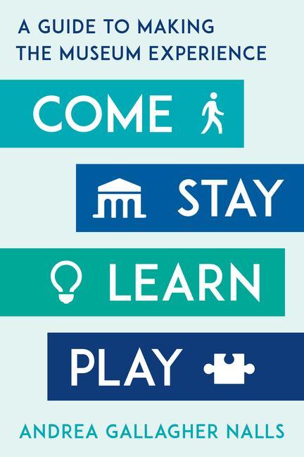 Carte Come, Stay, Learn, Play 