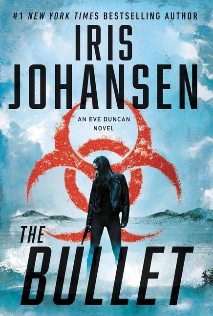 Knjiga The Bullet Iris Johansen