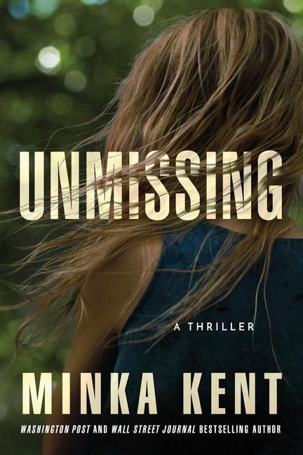 Boek Unmissing KENT MINKA