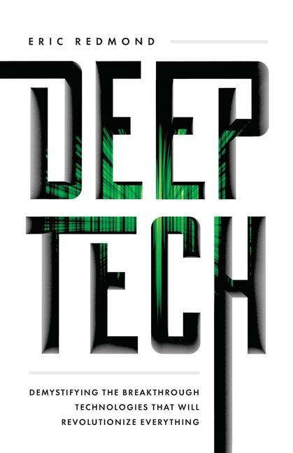 Kniha Deep Tech 