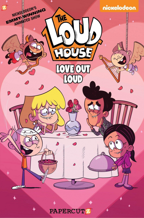 Carte Loud House Special: Love Out Loud 