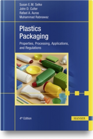 Kniha Plastics Packaging John D. Culter
