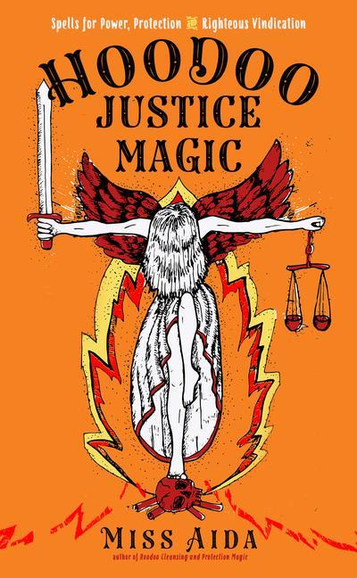 Книга Hoodoo Justice Magic 