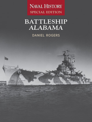 Kniha Battleship Alabama 