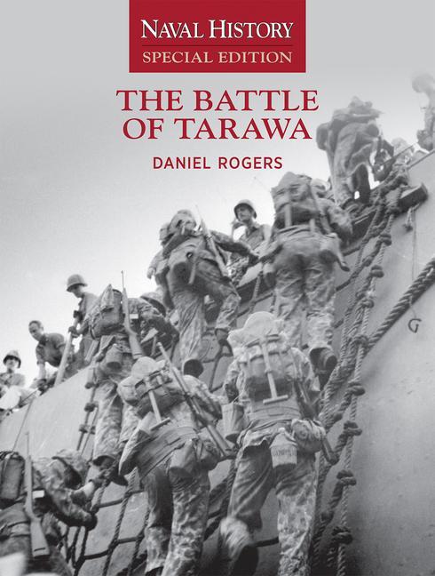 Livre Battle of Tarawa 