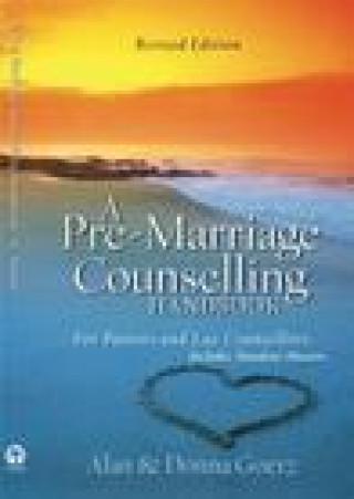 Book A Pre-Marriage Counselling Handbook Set Donna Goerz