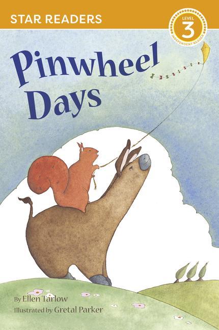 Kniha Pinwheel Days (Star Readers Edition) Gretel Parker