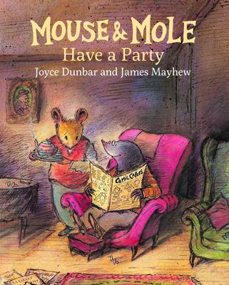 Boek Mouse and Mole James Mayhew