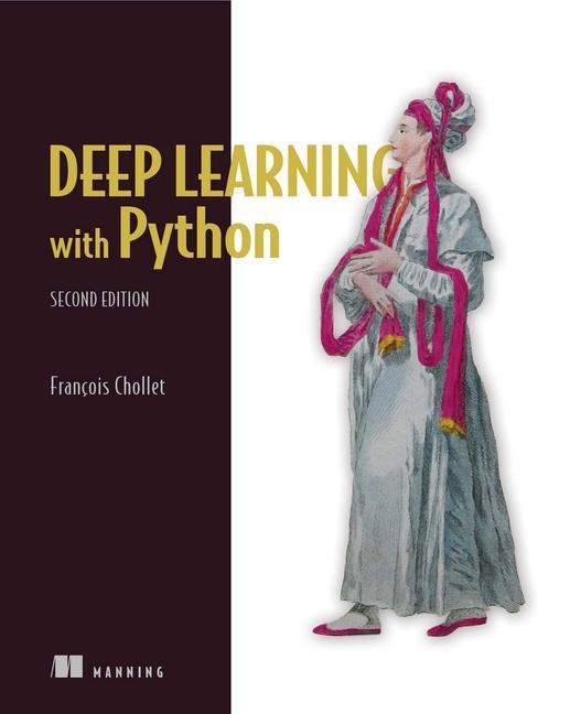 Książka Deep Learning with Python 