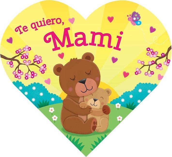 Knjiga Te Quiero, Mami Helen Graper