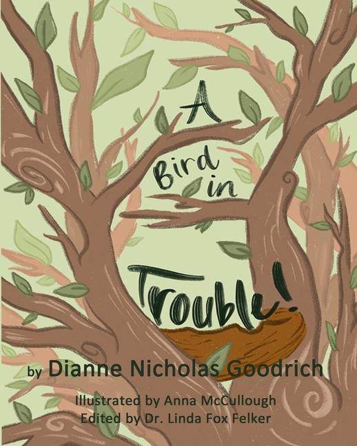 Book A Bird in Trouble Anna McCullough