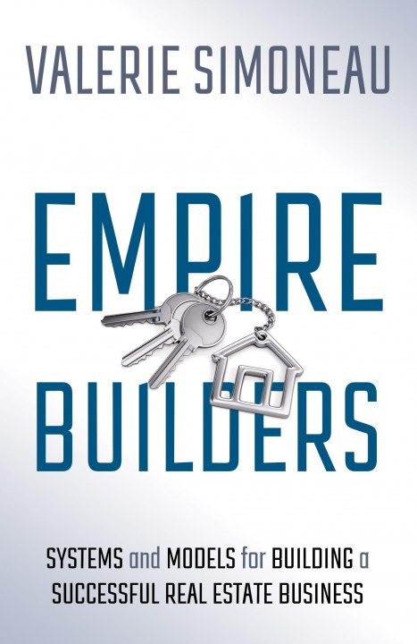 Knjiga Empire Builders Valerie Simoneau