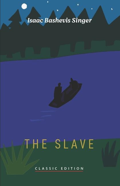 Knjiga Slave Isaac Bashevis Singer