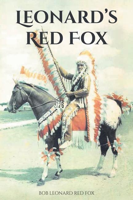 Boek Leonard's Red Fox 